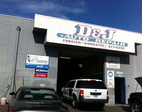 K&J Auto Service Center